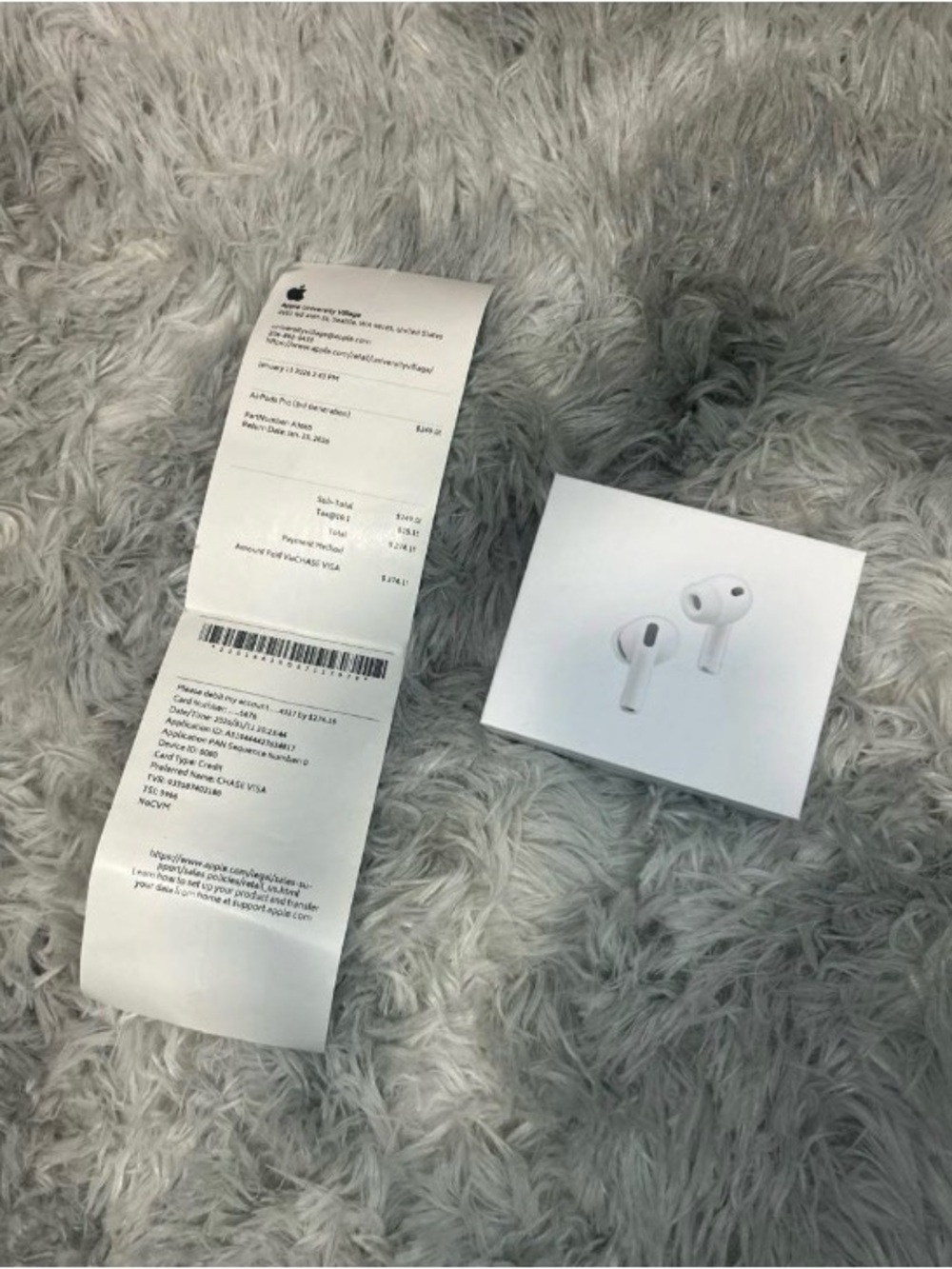 AirPods Pro 3RD GEN BRAND NEW